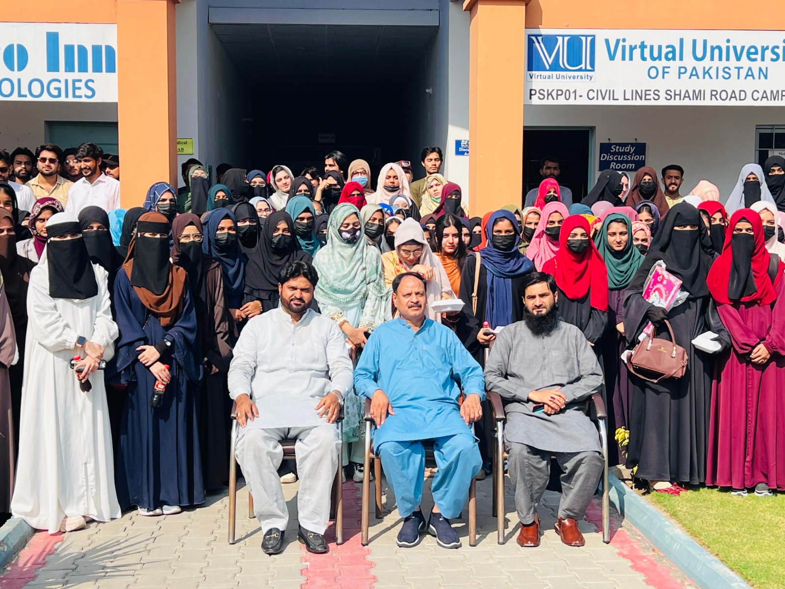 Orientation for the Fall 2025 intake — photograph 3